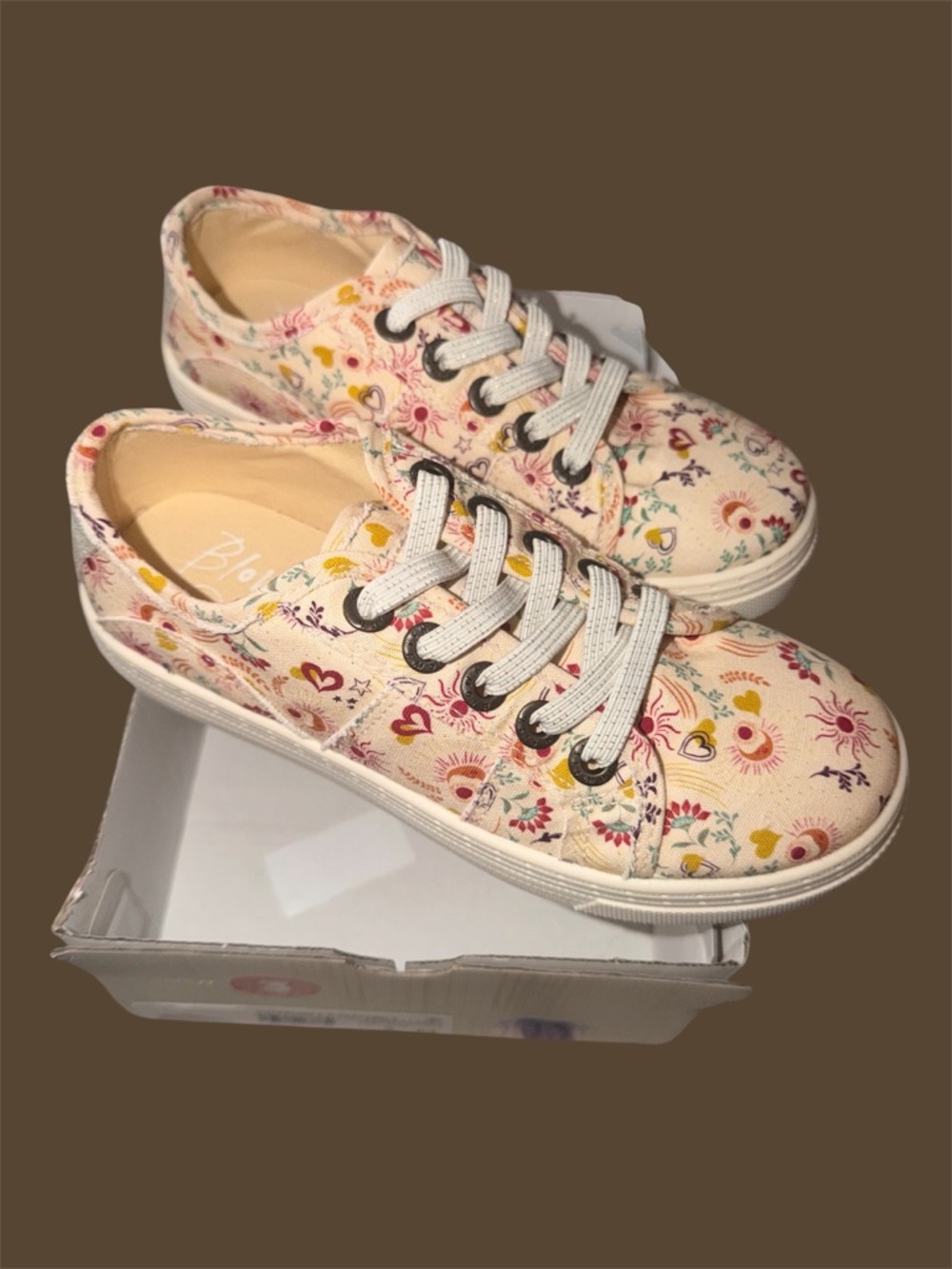 *new* Blowfish Kids' Supersmile Slip-On Sneaker - Picture 11 of 13